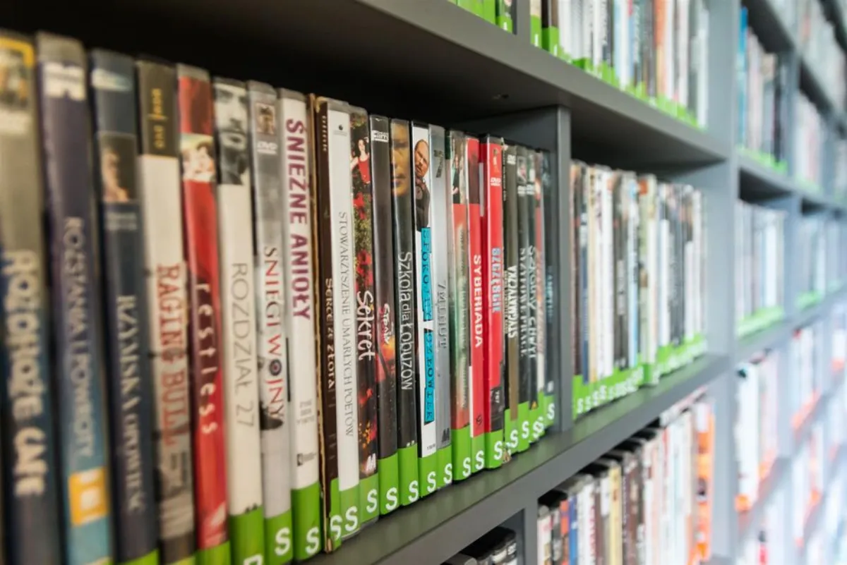 digital library